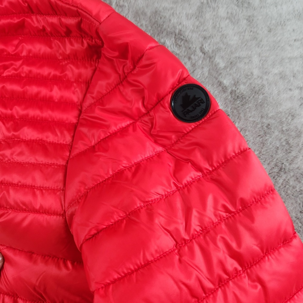 Pajar Eriksson Puffer Jacket Men's Size L Large Recycled Polyester Coat New - Picture 8 of 11